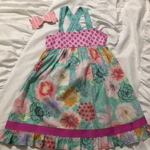 Matilda Jane dress